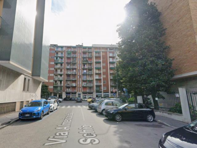 Monolocale arredato con cantina e giardino