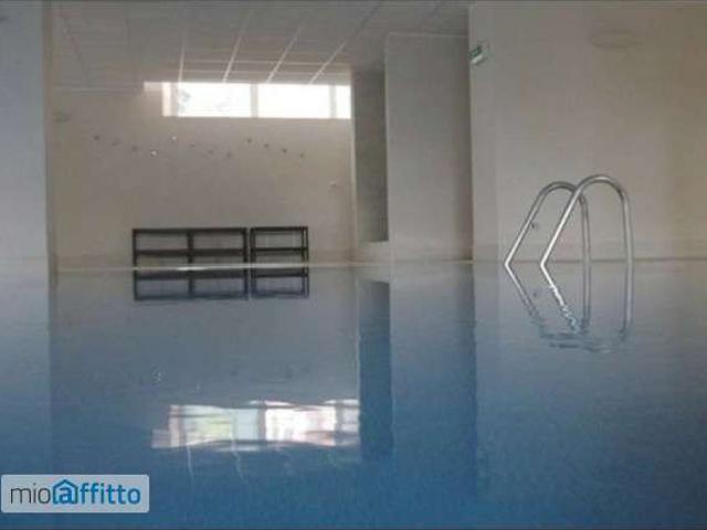 Monolocale arredato con piscina Nervi quinto al mare