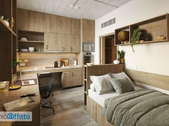 Monolocale arredato con piscina Affori, bovisa, niguarda, testi