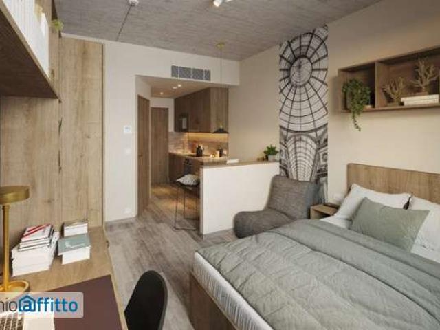 Monolocale arredato con piscina Affori, bovisa, niguarda, testi