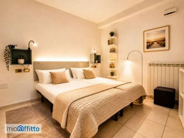 Monolocale arredato con piscina Bolognina