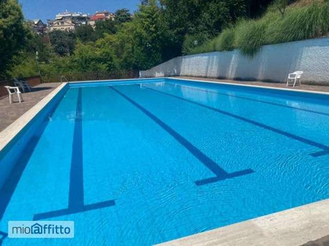 Monolocale arredato con piscina Cassia, tomba di nerone, roma