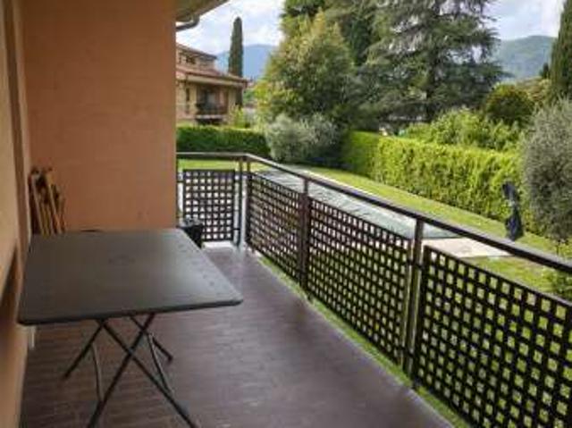 Monolocale arredato con piscina San Felice del Benaco