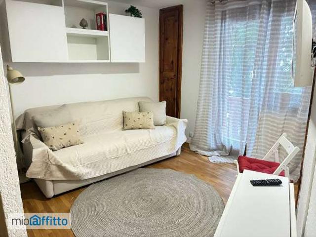 Monolocale arredato Courmayeur