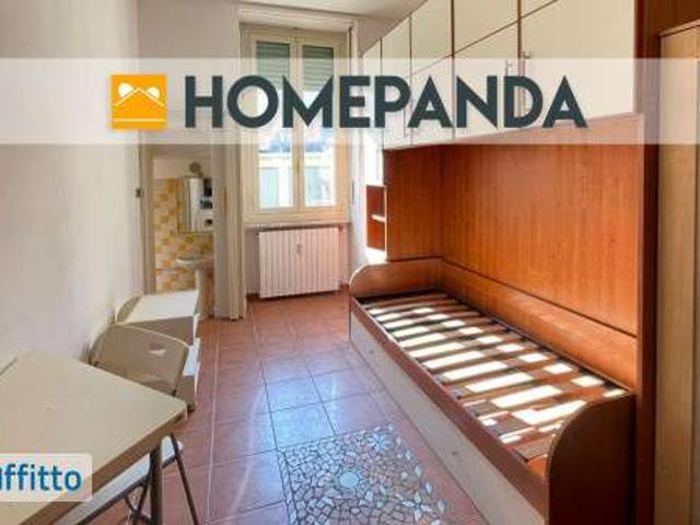 Monolocale arredato Crocetta