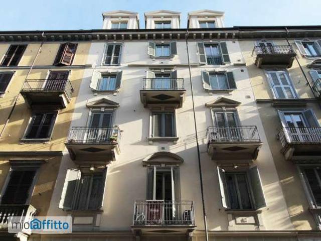 Monolocale arredato Crocetta