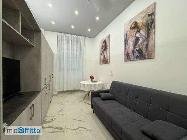 Monolocale arredato Crocetta