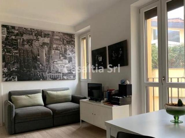 Monolocale arredato disponibile da subito in Via Carlo Farini