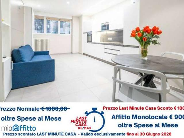 Monolocale arredato Forlanini, umbria, lodi, corvetto, rogoredo