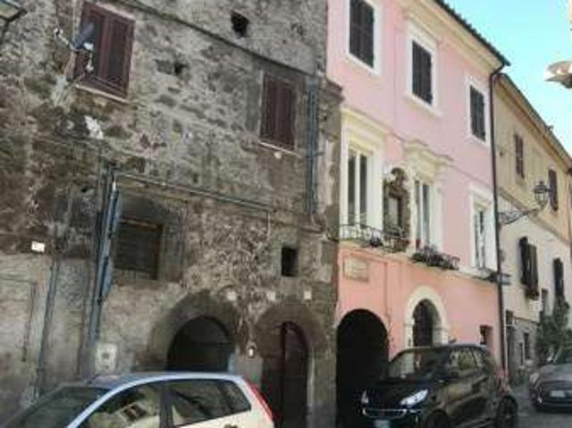 Monolocale arredato Genazzano