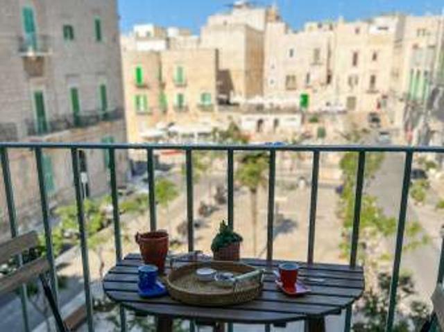 Monolocale arredato Giovinazzo