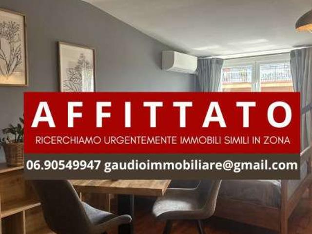 Monolocale arredato Giustiniana, olgiata, cesano