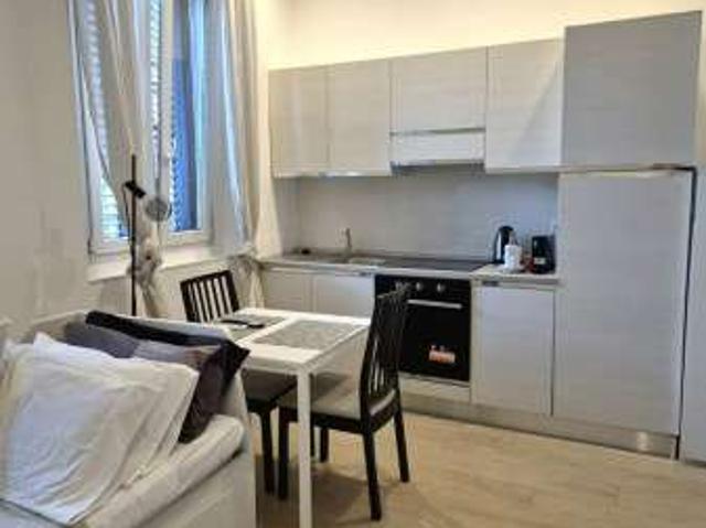Monolocale arredato Greco, monza, palmanova, bicocca