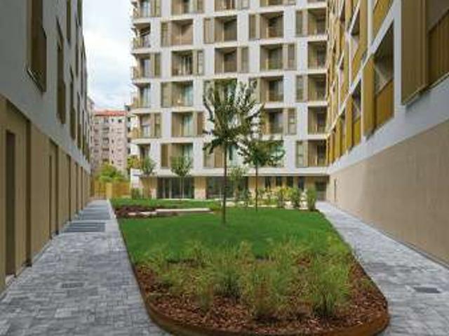 Monolocale arredato Greco, monza, palmanova, bicocca