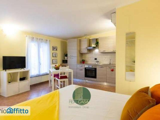 Monolocale arredato Greco, monza, palmanova, bicocca