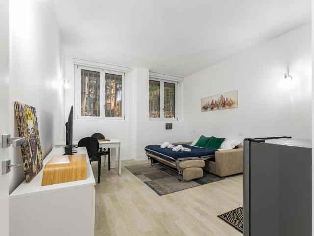 Monolocale arredato in affitto a Milano