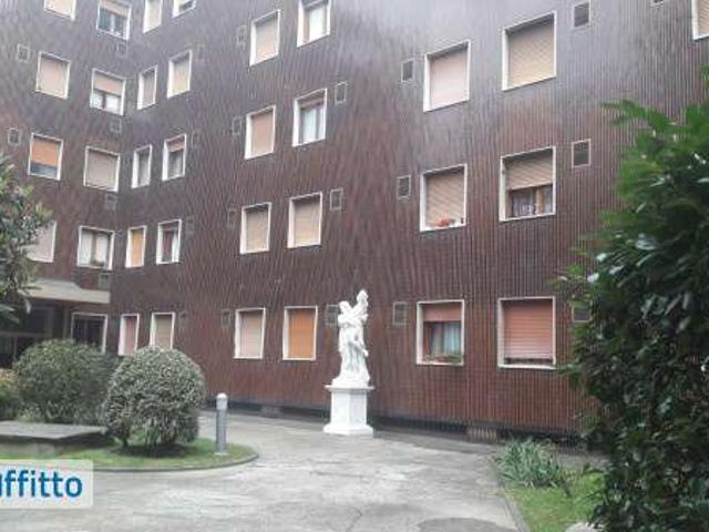 Monolocale arredato P.ta genova, romolo, solari