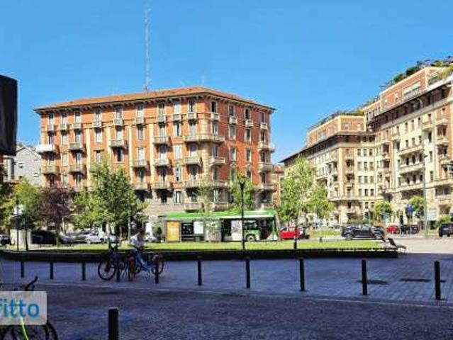 Monolocale arredato P.ta genova, romolo, solari