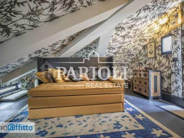 Monolocale arredato Parioli, pinciano