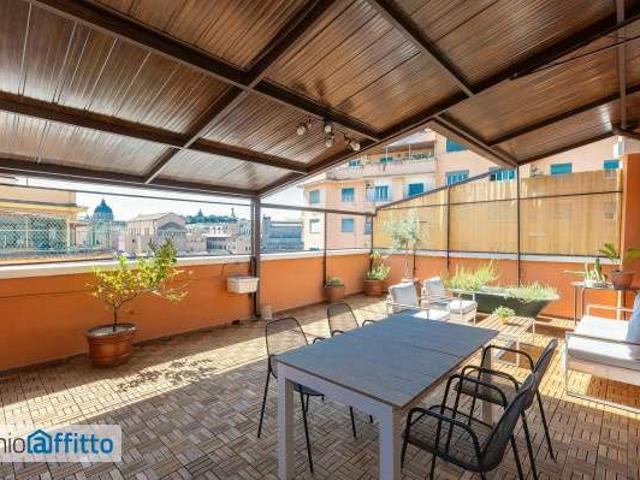 Monolocale arredato Prati, delle vittorie, borgo pio