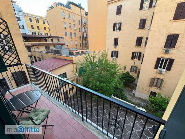 Monolocale arredato Prati, delle vittorie, borgo pio