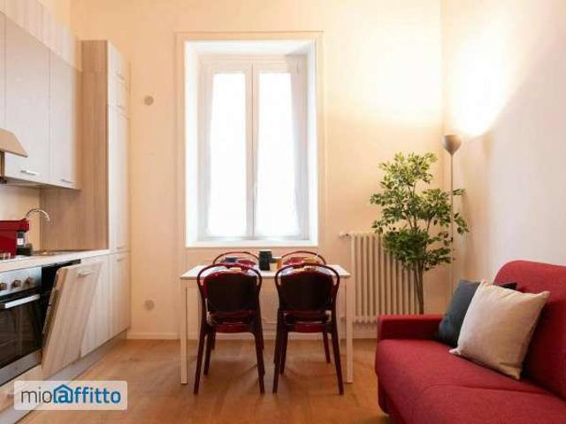 Monolocale arredato Prati, delle vittorie, borgo pio