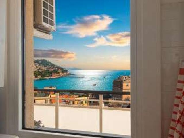 Monolocale arredato Rapallo