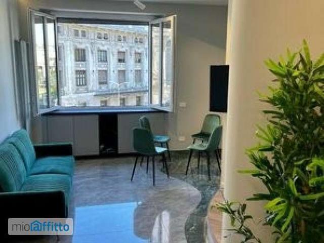 Monolocale arredato Repubblica, stazione centrale