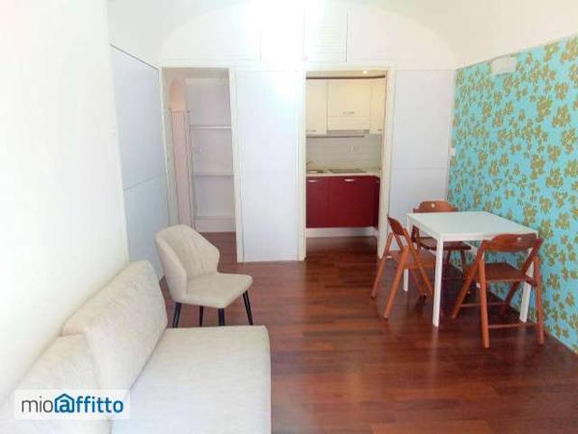 Monolocale arredato Roma