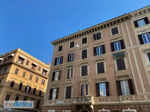 Monolocale arredato Roma