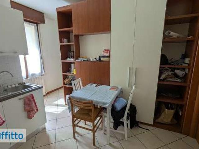 Monolocale arredato Saffi