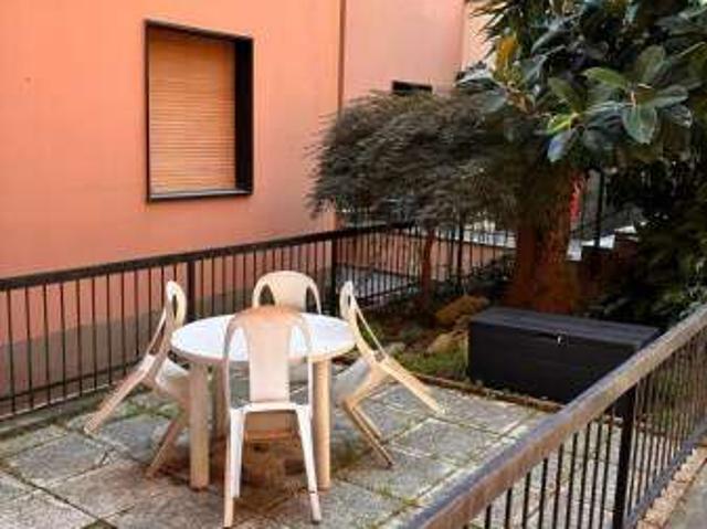 Monolocale arredato Sant'ambrogio
