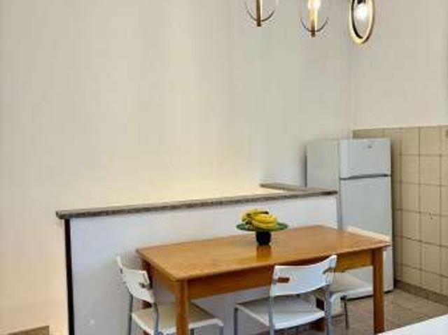 Monolocale arredato Saronno