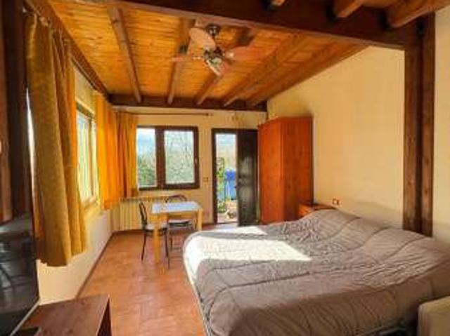Monolocale arredato Settebagni, salaria