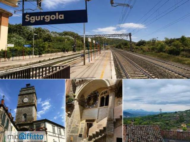 Monolocale arredato Sgurgola