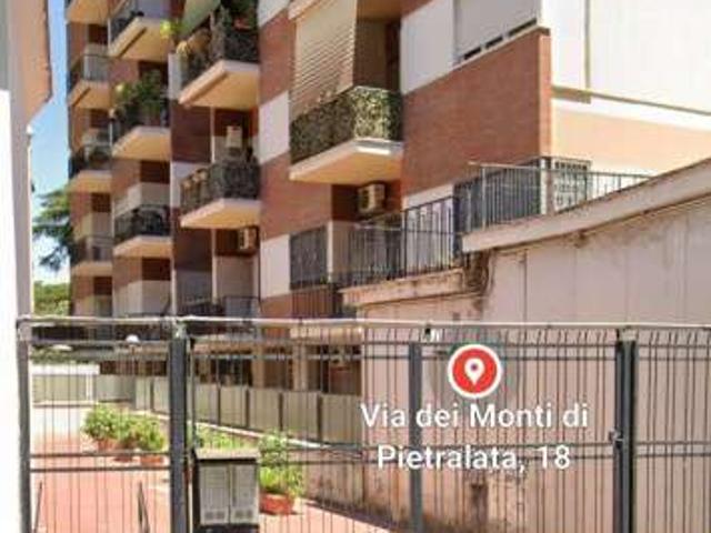 Monolocale arredato Tiburtino, pietralata, collatino