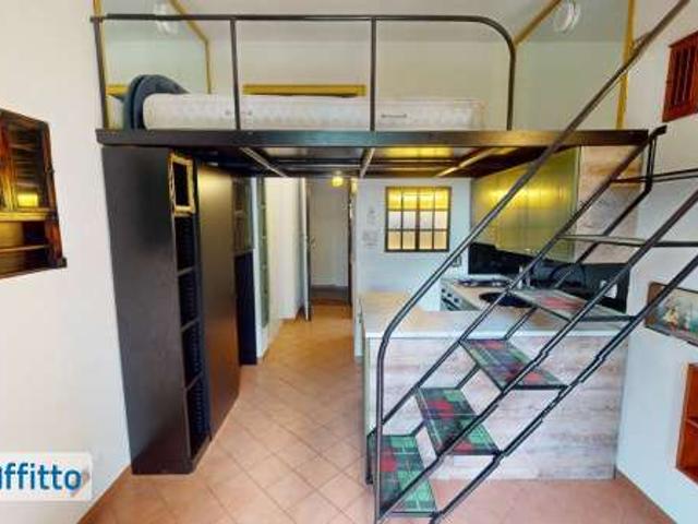 Monolocale arredato Torino