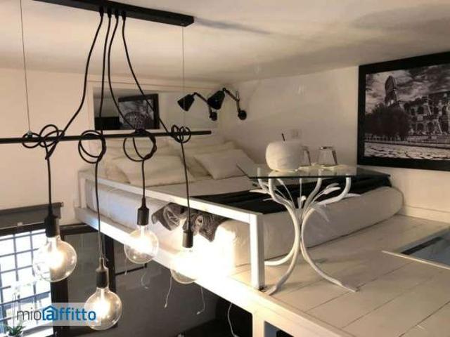 Monolocale arredato Trastevere, aventino, testaccio