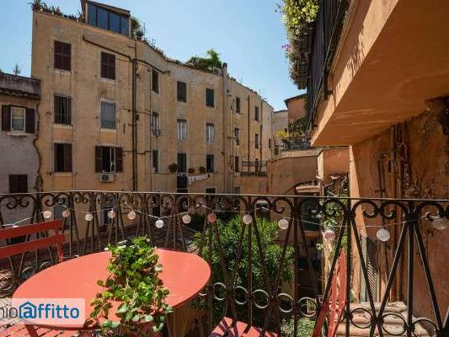 Monolocale arredato Trastevere, aventino, testaccio