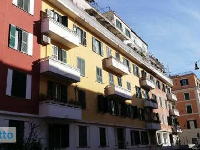 Monolocale arredato Trastevere, aventino, testaccio