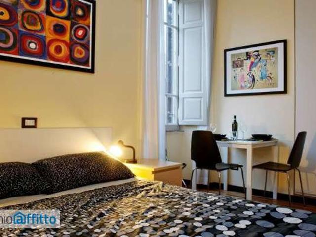 Monolocale arredato Trieste, salario