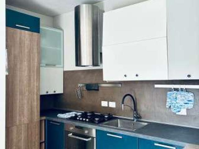 Monolocale arredato Vallese