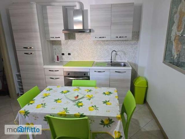 Monolocale arredato Vasto marina