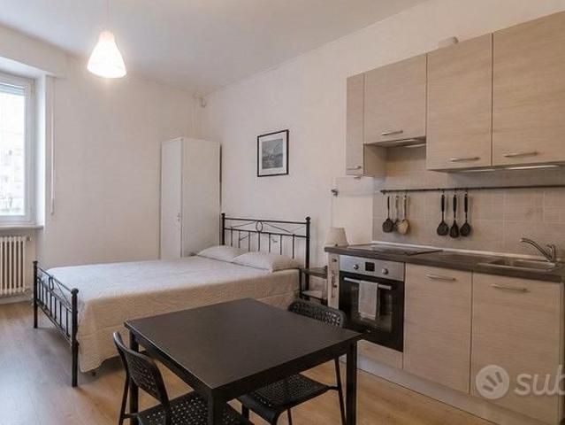 /Monolocale arredato zona San Donato