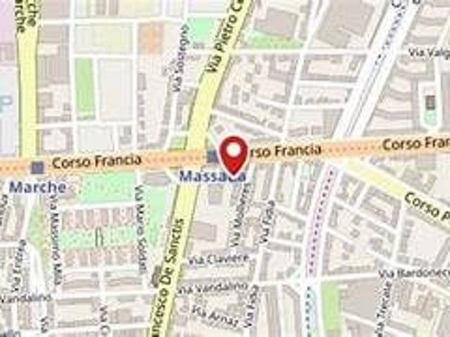 MONOLOCALE ARREDATO ZONA PIAZZA MASSAUA