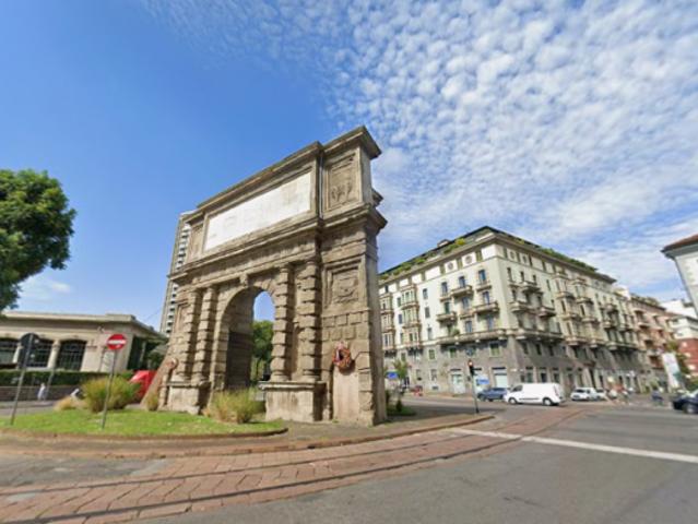 Monolocale arredato 30Mq Porta Romana