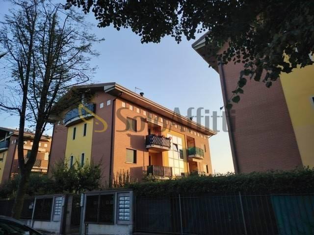 Monolocale buono stato, piano terra, Centro, Tradate