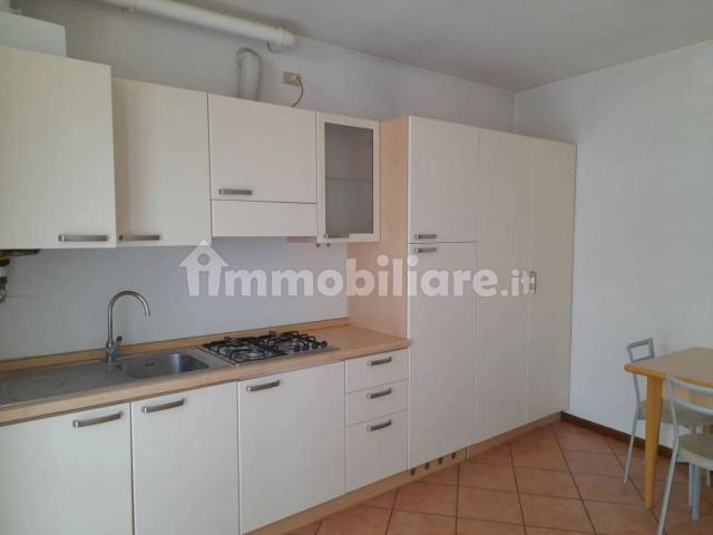 Monolocale buono stato, secondo piano, Treviglio