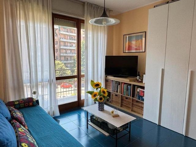 Monolocale BEN SUDDIVISO con BALCONE a Pavia