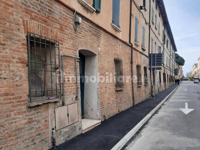 Monolocale Borgo Aurelio Saffi 26, Centro, Cervia